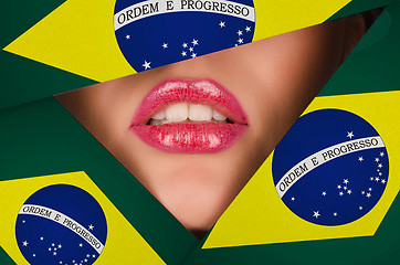 Image showing brazil