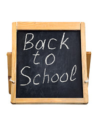 Image showing Back to School 