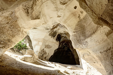 Image showing Bell cave