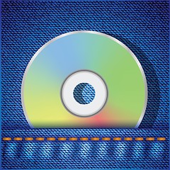 Image showing CD disc