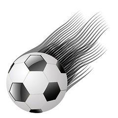Image showing ball on a white background