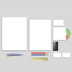 Image showing office supplies