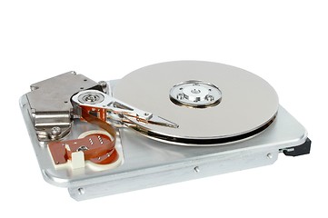 Image showing Hard Disk