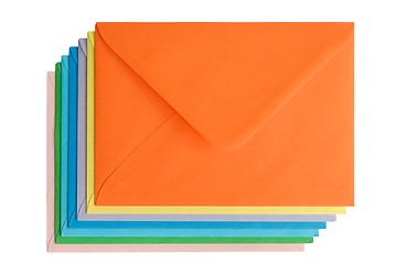 Image showing Envelopes