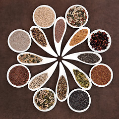 Image showing Seed Food Sampler