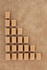 Image showing Sugar Cubes