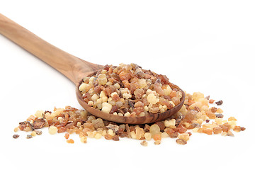 Image showing Frankincense and Myrrh