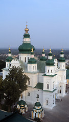 Image showing orthodox temple, Chernigov