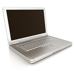 Image showing Laptop Computer PC