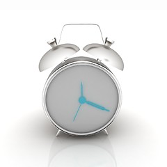 Image showing Alarm clock