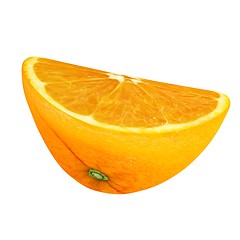 Image showing orange fruit