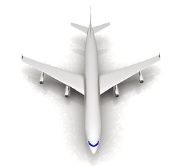 Image showing Airplane 