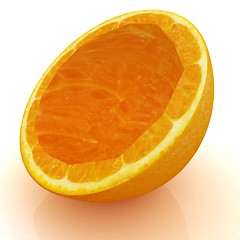 Image showing orange fruit