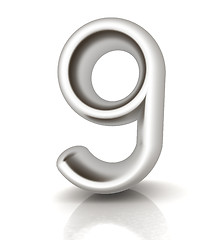 Image showing Number 
