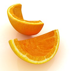 Image showing orange fruit