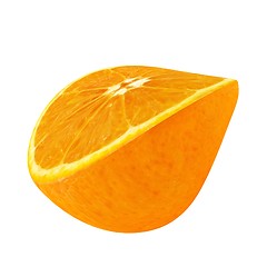 Image showing orange fruit