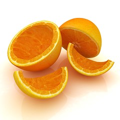 Image showing orange fruit