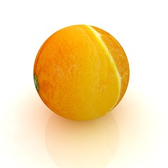 Image showing orange fruit