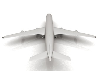 Image showing Airplane 