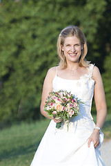 Image showing wedding couple