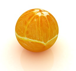 Image showing orange fruit