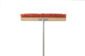 Image showing Back of a broom