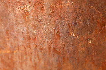 Image showing Rusty texture