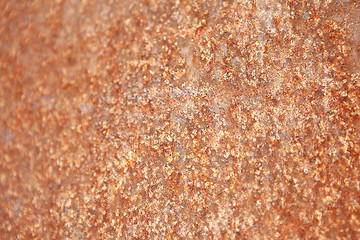 Image showing Rusty texture