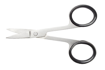 Image showing Nail scissors