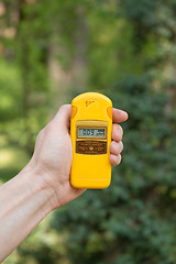 Image showing Personal dosimeter