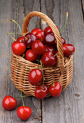 Image showing Sweet Cherry