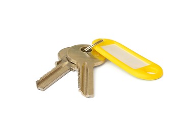 Image showing Keys