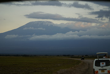 Image showing kilimanjaro