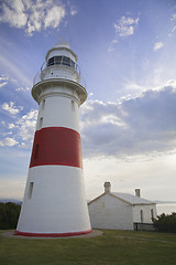 Image showing Lighthouse, Tasmania