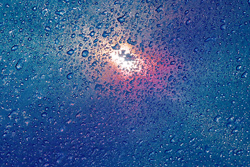 Image showing Sun After the Rain