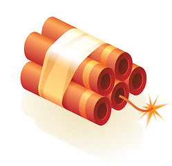 Image showing Dynamite