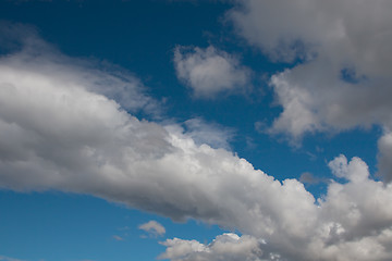 Image showing Long Cloud