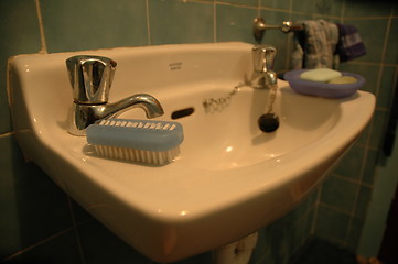 Image showing Bathroom Sink