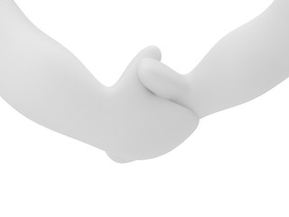 Image showing Handshake