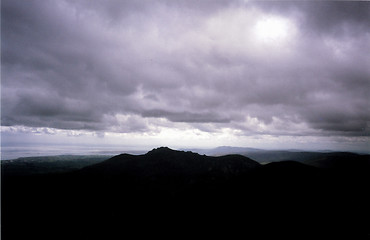 Image showing Mourne Mountains