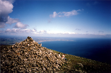 Image showing Mournes Donard