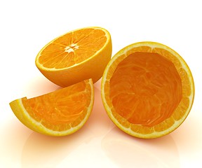 Image showing orange fruit