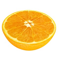 Image showing orange fruit