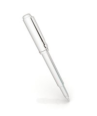 Image showing Metall corporate pen design 