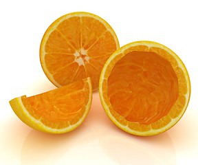 Image showing orange fruit