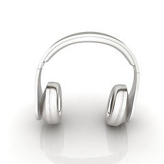 Image showing Headphones Icon 