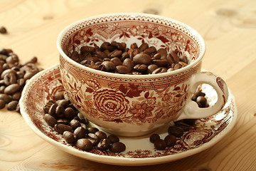 Image showing Coffee