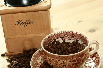 Image showing Coffee