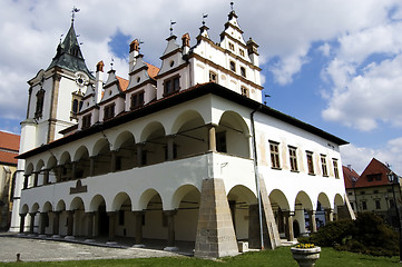 Image showing Old Town Hall