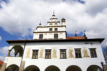 Image showing Old Town Hall